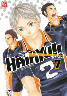 Haikyu!! - Band 07