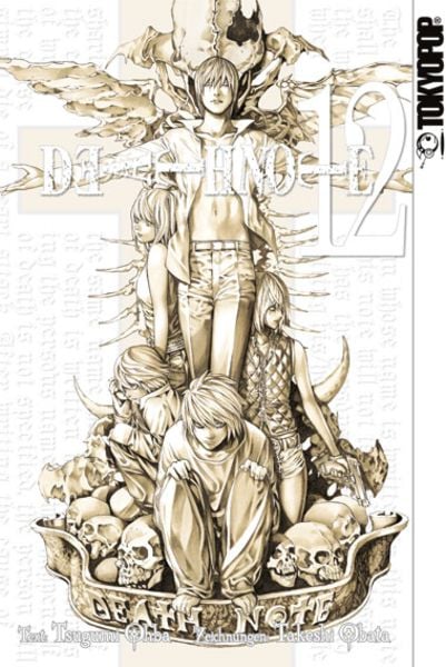 Death Note - Band 12