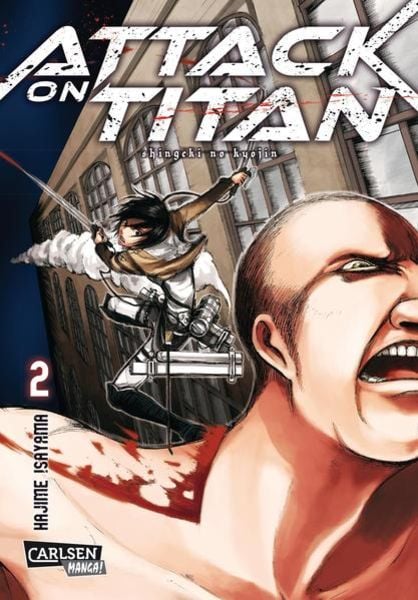 Attack on Titan - Band 02