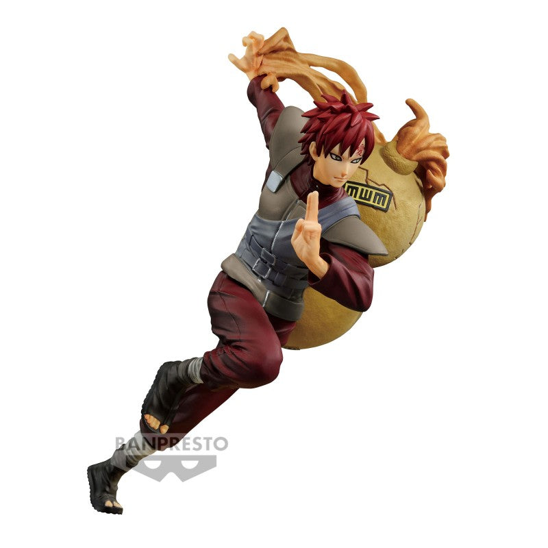 Naruto Shippuden: Banpresto - Gàra - 12cm