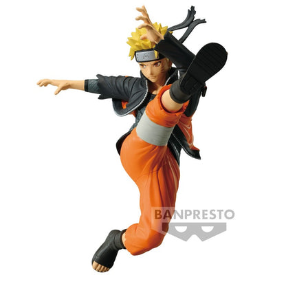 Naruto Shippuden: Banpresto - Naruto Uzumaki IV - 14cm