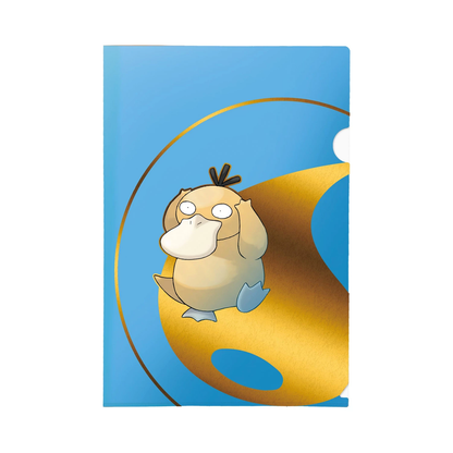 Pokémon: Tournament Folio 3-Pack (Eeve, Psyduck, Dragonite)