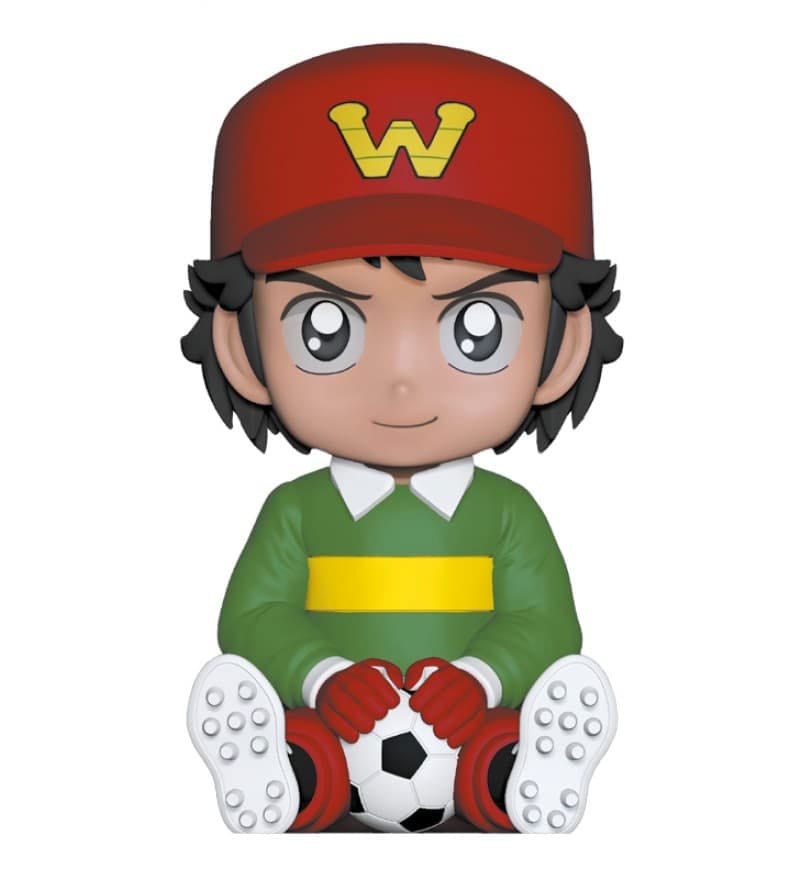 Captain Tsubasa: Spardose - Genzo Wakabayashi
