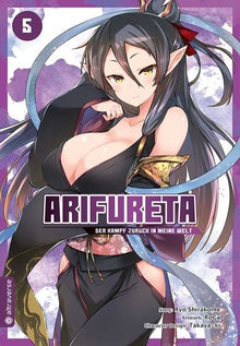 Arifureta - Der Kampf zurück in meine Welt - Band 05