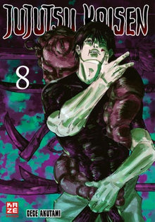 Jujutsu Kaisen - Band 08