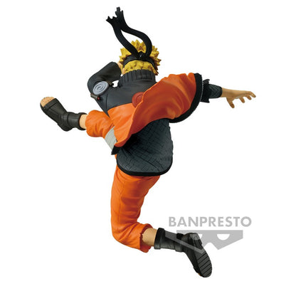Naruto Shippuden: Banpresto - Naruto Uzumaki IV - 14cm