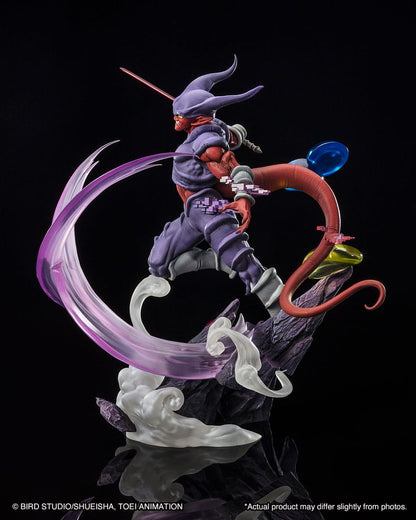 Dragon Ball Z - Figuarts ZERO Statue Janenba (Extra Battle) (30cm)