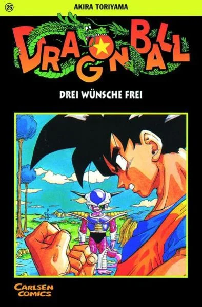 Dragon Ball - Band 25