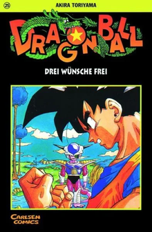 Dragon Ball - Band 25