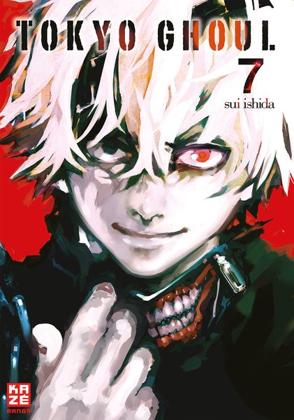 Tokyo Ghoul - Band 07