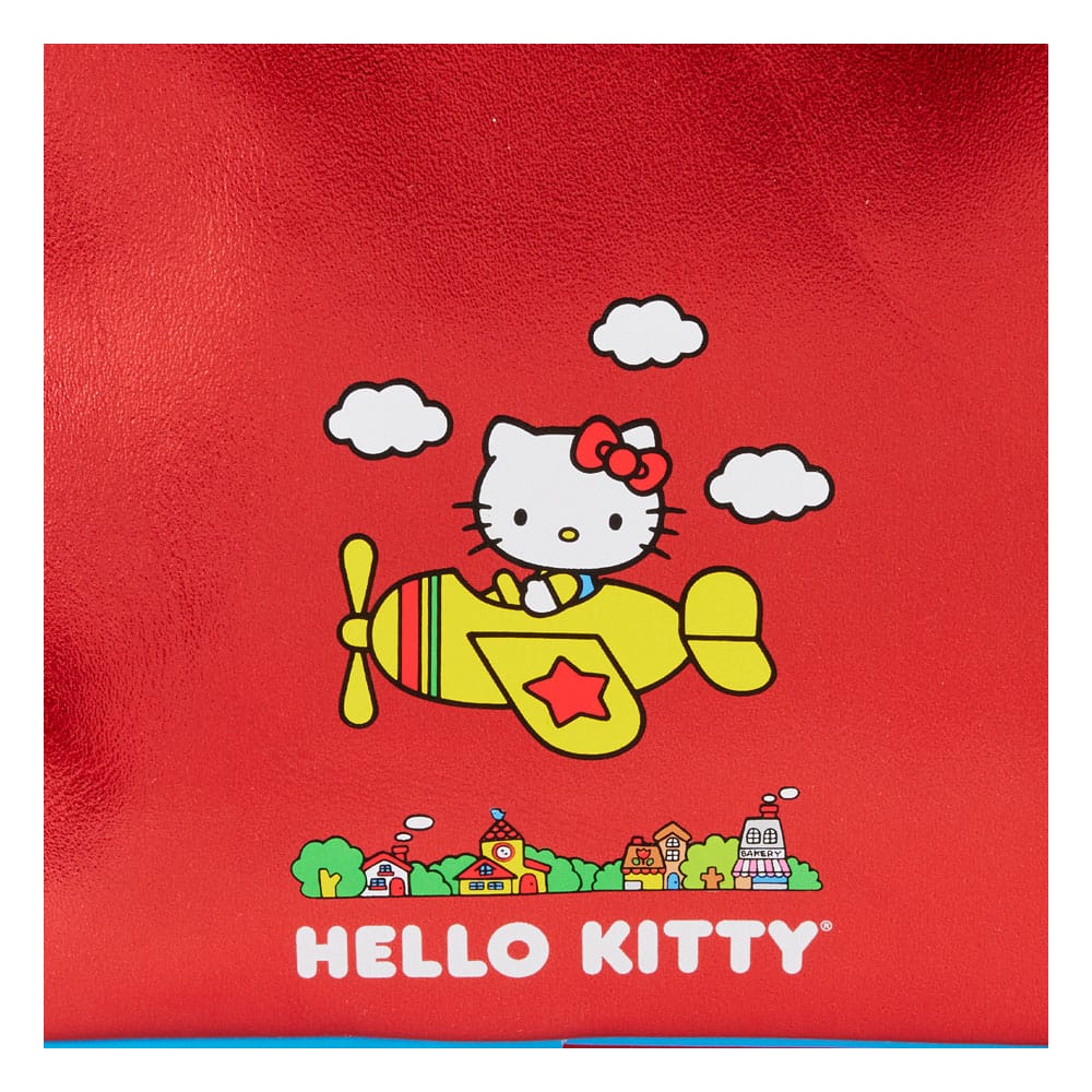 Hello Kitty by Loungefly: Rucksack - 50th Anniversary