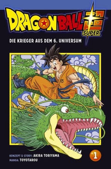 Dragon Ball Super - Band 01
