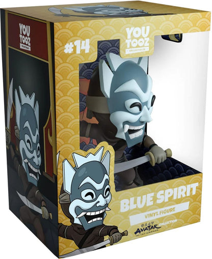 Avatar - Der Herr der Elemente: Vinyl Figur - Blue Spirit - 12cm