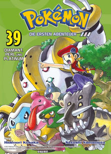 Pokémon: Die ersten Abenteuer - Band 39
