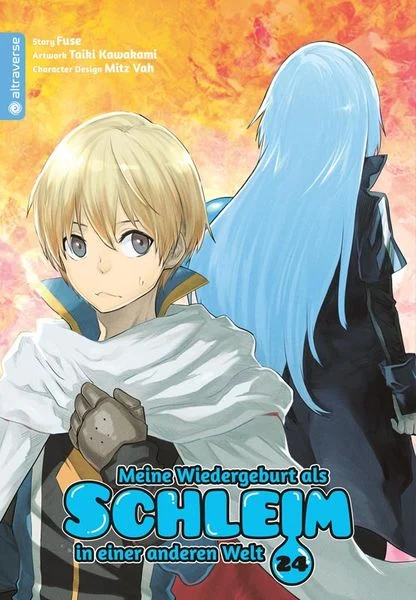 Meine Wiedergeburt als Schleim in einer anderen Welt Collectors Edition - Band 24