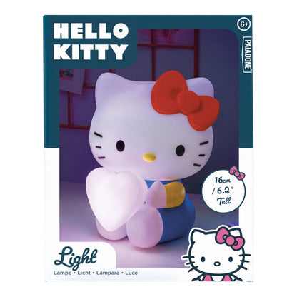 Hello Kitty: Leuchte - 16cm