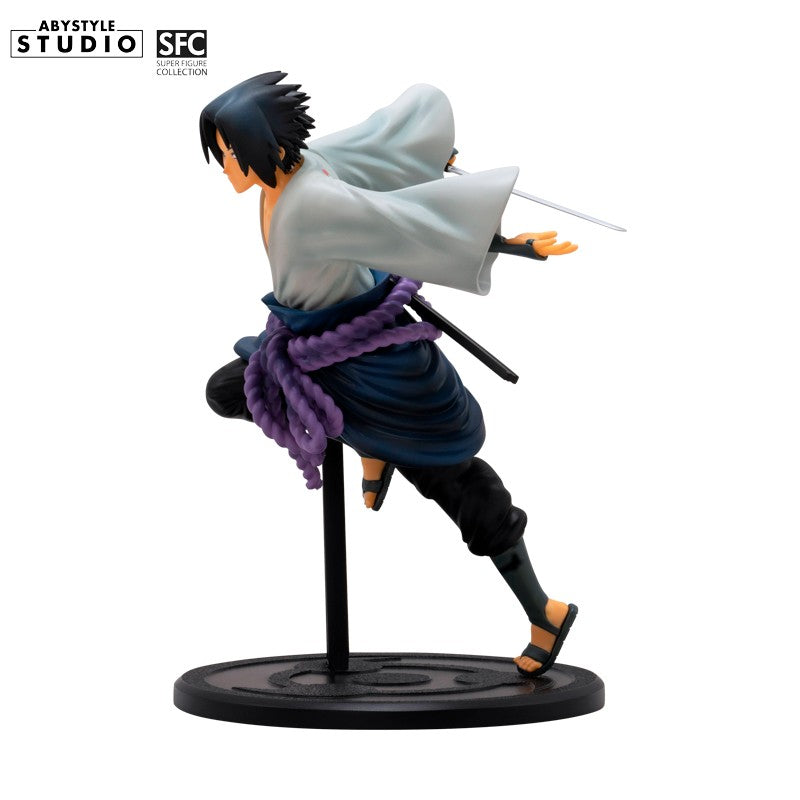 Naruto Shippuden: Figur - Sasuke Uchiha