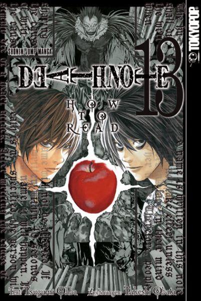 Death Note - Band 13