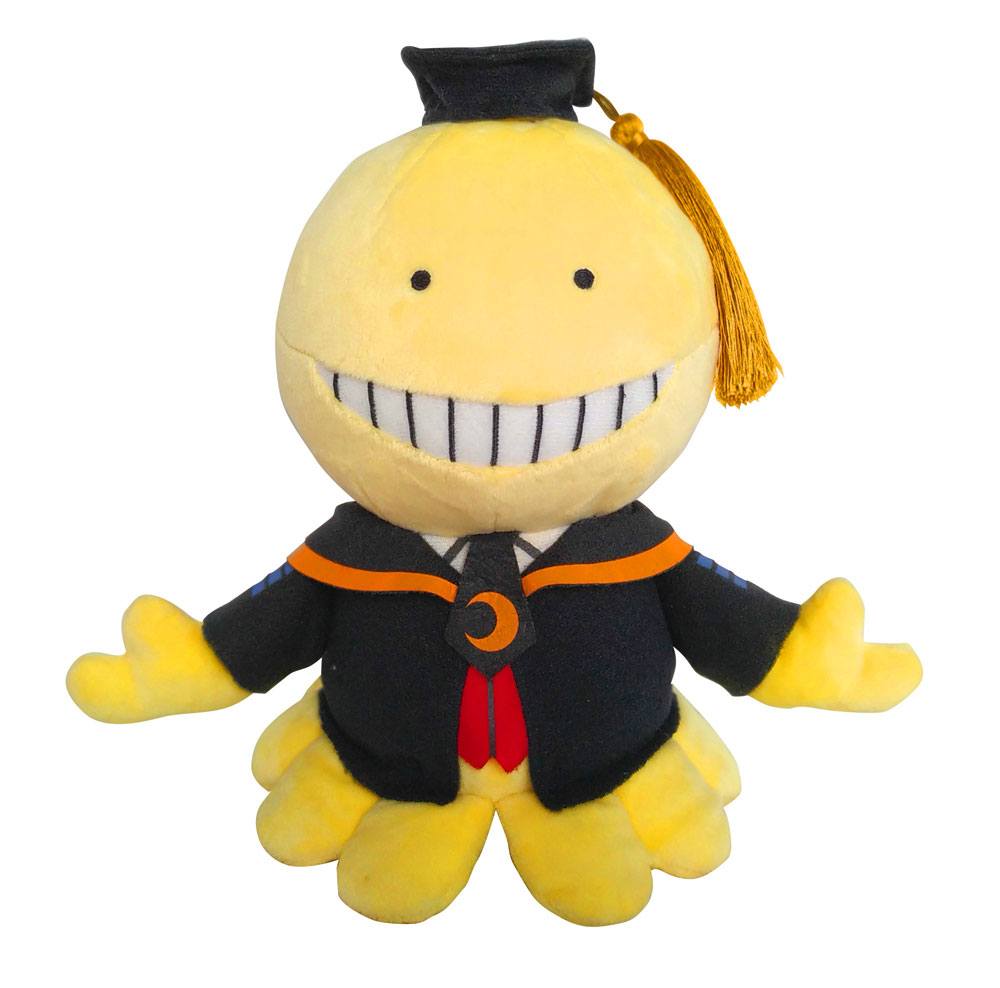 Assassination Classroom: Plüschfigur - Koro Sensei - 25cm