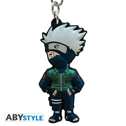NARUTO SHIPPUDEN: Schlüsselanhänger - Kakashi