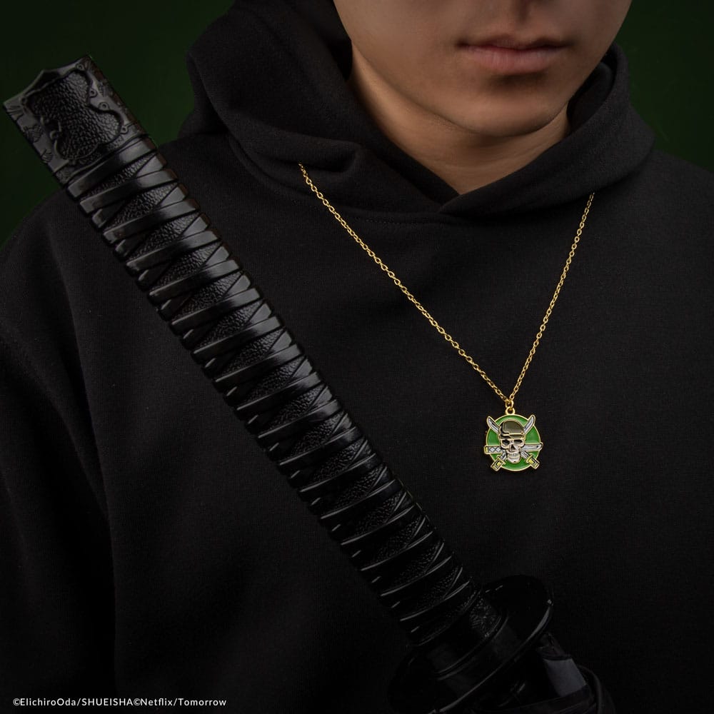 One Piece: Halskette & Anhänger - Zoro