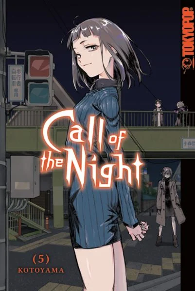 Call of the Night - Band 05