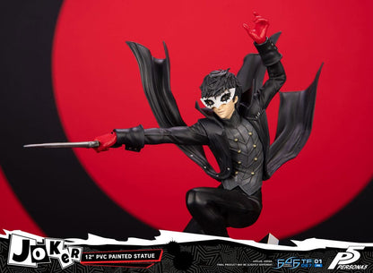 Persona 5: Statue - Joker - 30cm