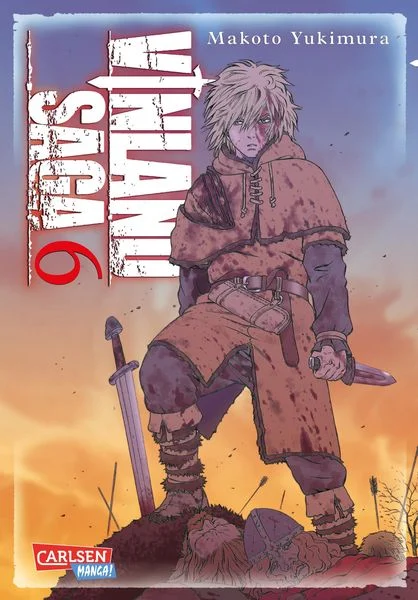 Vinland Saga - Band 06