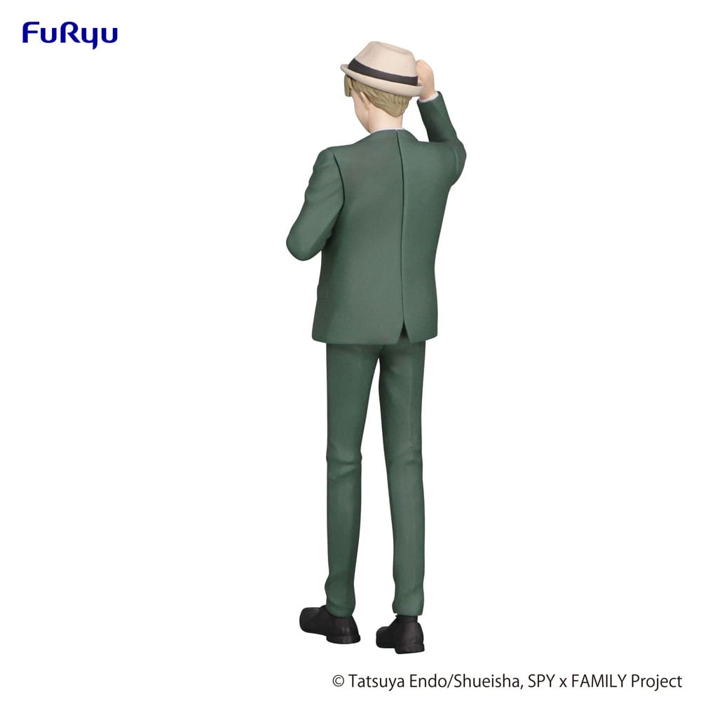 Spy x Family - Trio-Try-iT - Statue Loid Forger (21cm)