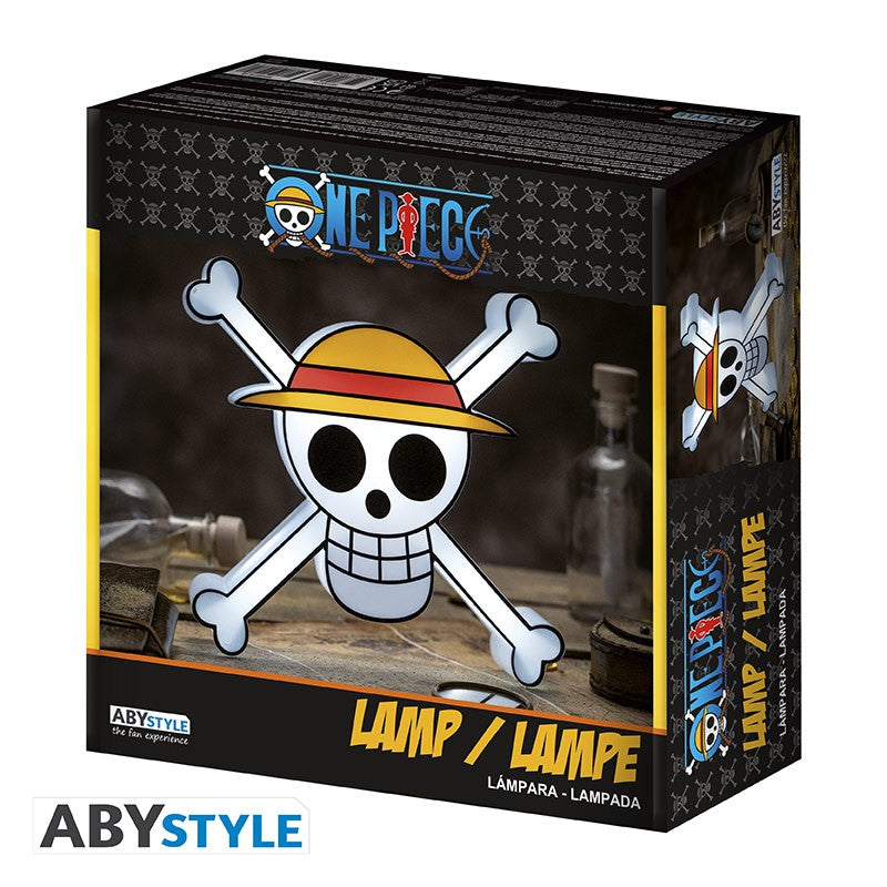 One Piece: Lampe - Skull