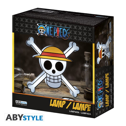 One Piece: Lampe - Skull