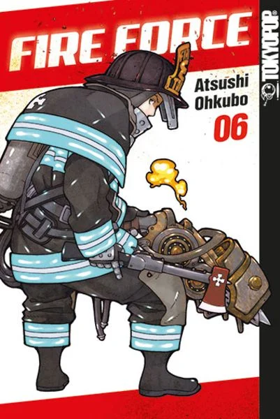 Fire Force - Band 06