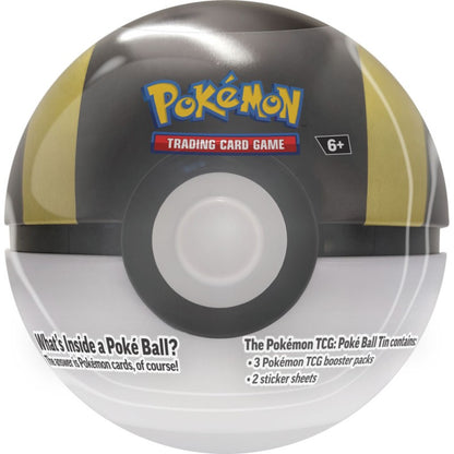 Pokémon - Tin - Pokeball Herbst 2023 (1 Stück)