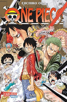 One Piece - Band 69