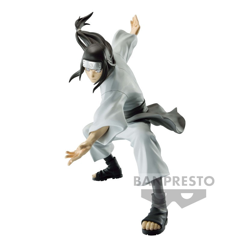 Naruto Shippuden: Banpresto - Hyuga Neji - 15cm