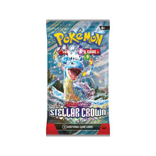 Pokémon: Stellar Crown - Booster - DE