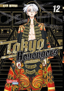 Tokyo Revengers - Doppelband-Edition - Band 12