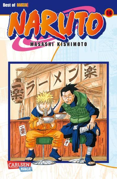 Naruto - Band 16