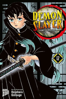 Demon Slayer - Band 12