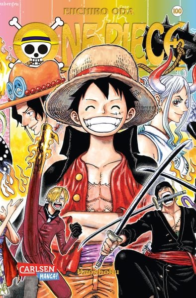 One Piece - Band 100