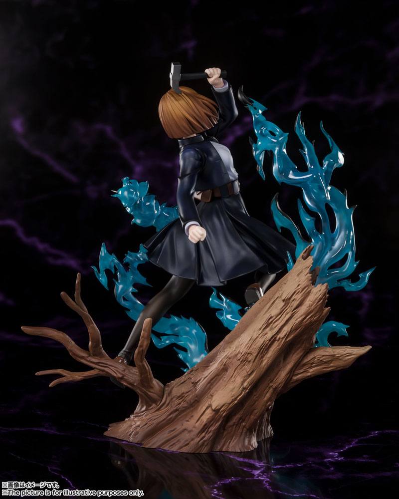 Jujutsu Kaisen - Figuarts ZERO Statue - Nobara Kugisaki (17 cm)