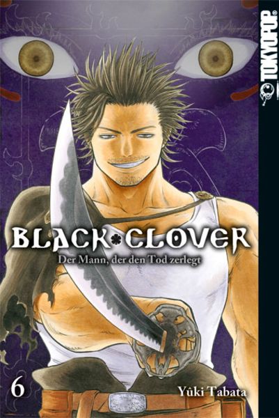 Black Clover - Band 06