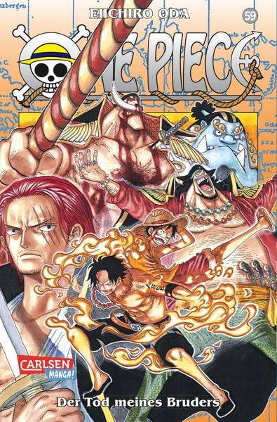 One Piece - Band 59