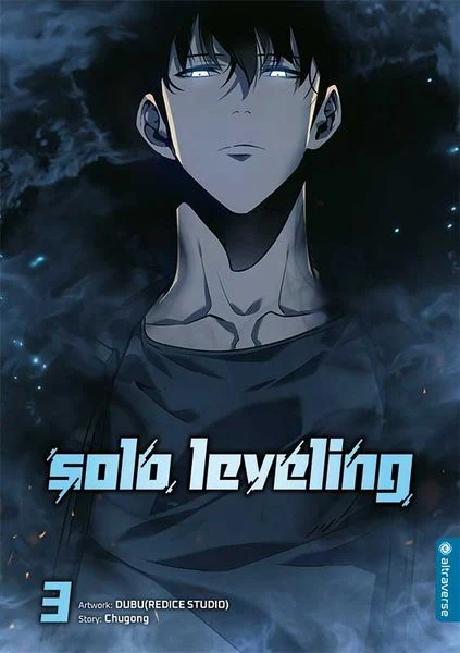 Solo Leveling - Band 03