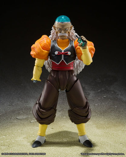 Dragon Ball Z: Figuarts Actionfigur - Android 20 - 13cm