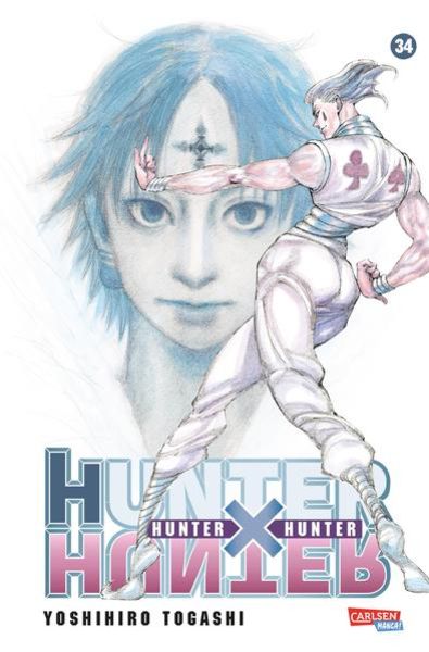 Hunter x Hunter - Band 34