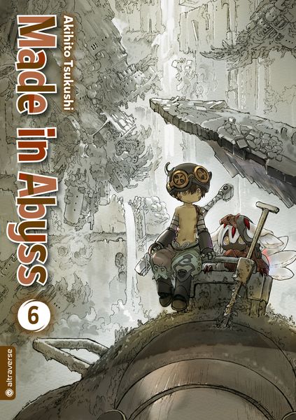 Made in Abyss - Band 06