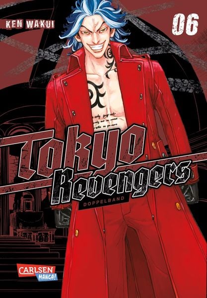 Tokyo Revengers - Doppelband-Edition - Band 06