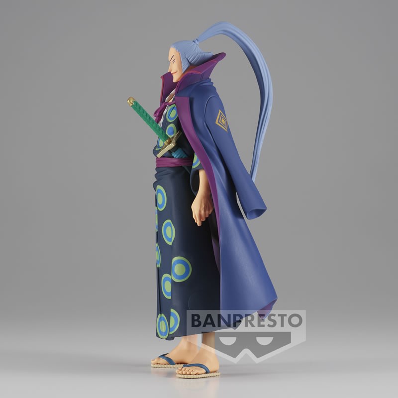 One Piece: Denjiro Statue