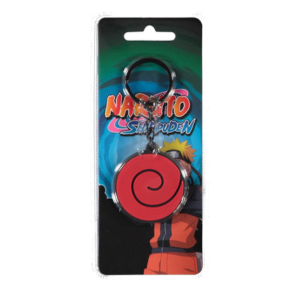 Naruto Shippuden: Gummi-Schlüsselanhänger - Uzumaki-Clan